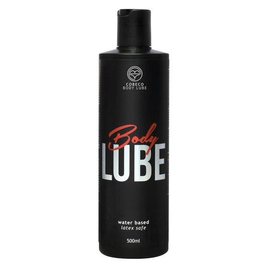 Lubrificante à base de água CBL BodyLube 500 ml