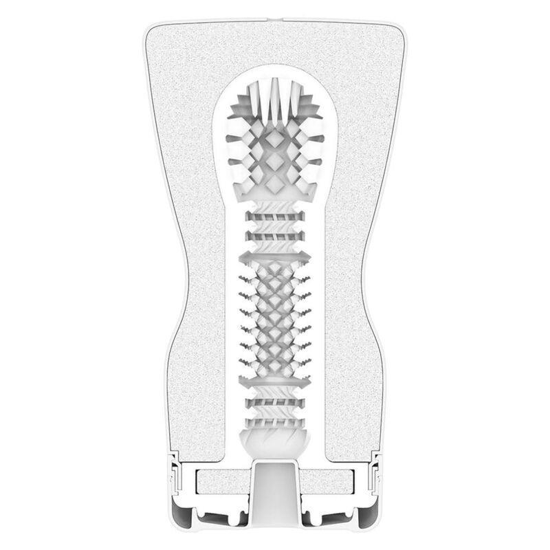 Masturbador Soft Tube Strong