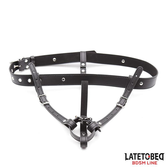 Cinturon Arnes Ajustable para Mujer