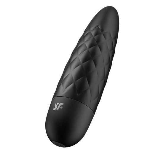 Bala vibratória preta Ultra Power Bullet 5