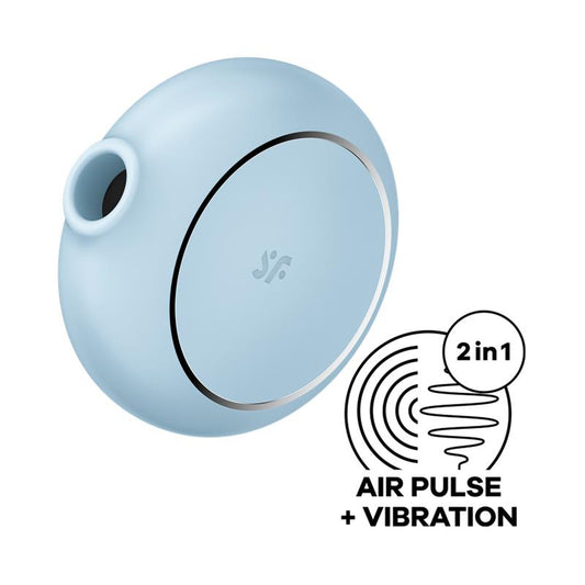 Ventosa Pro to Go 3 Azul