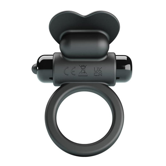 Debonaire Anillo para el Pene con Vibracion