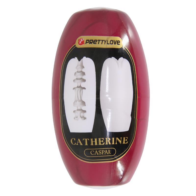 Catherine Huevo Masturbador