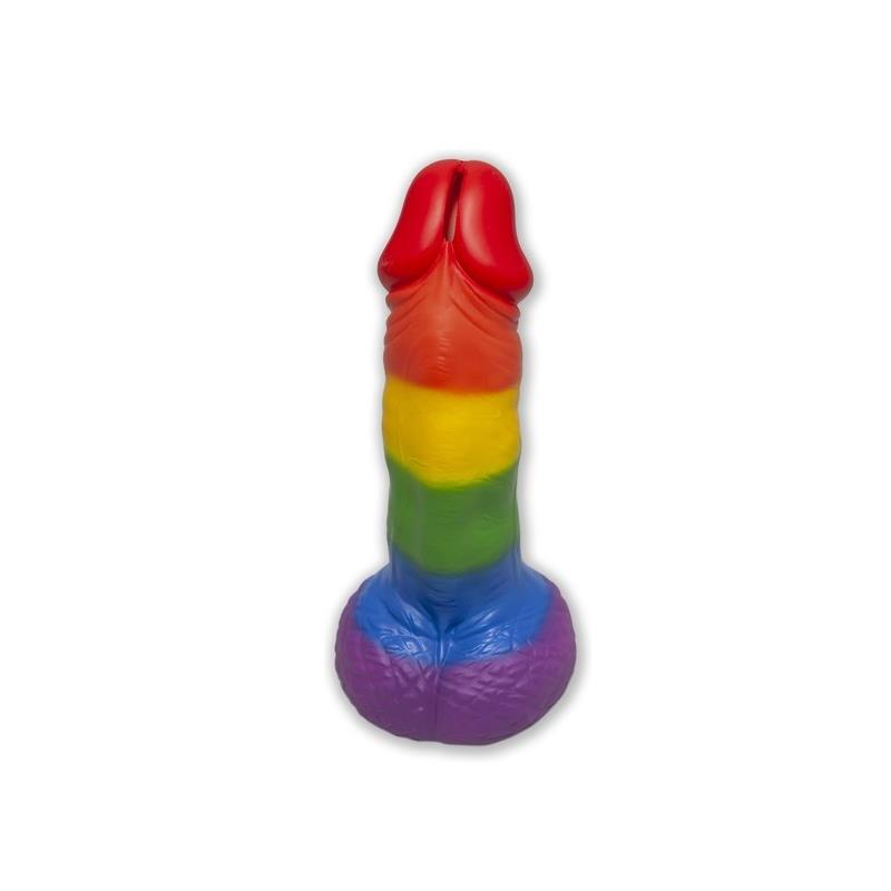 Hucha con Bandera LGBT