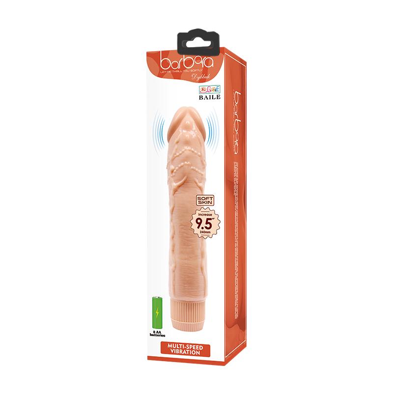 Dybbuk Vibrador Realista 95
