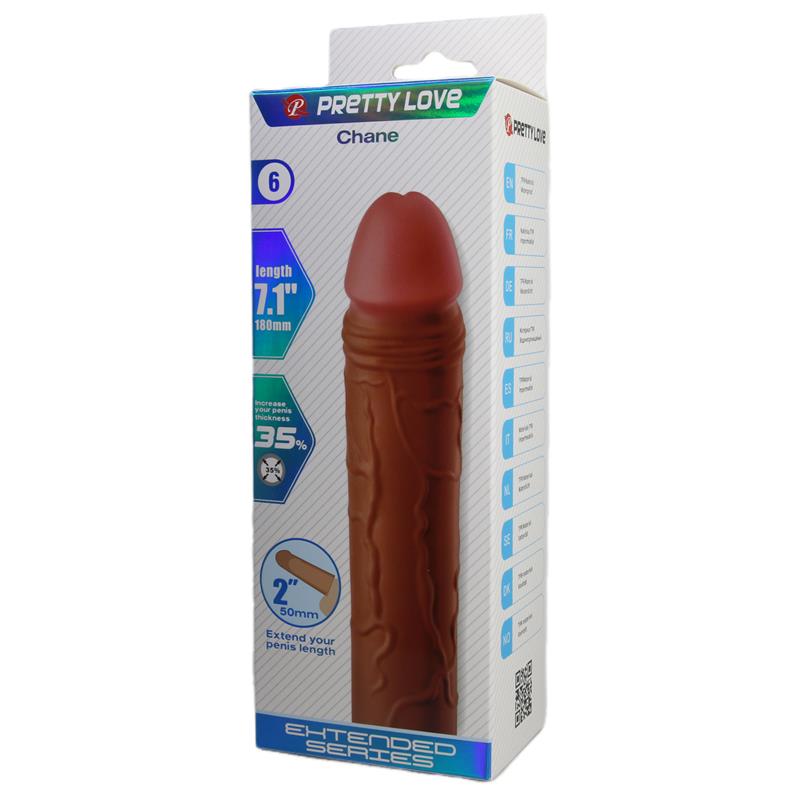 Chane Funda para el Pene