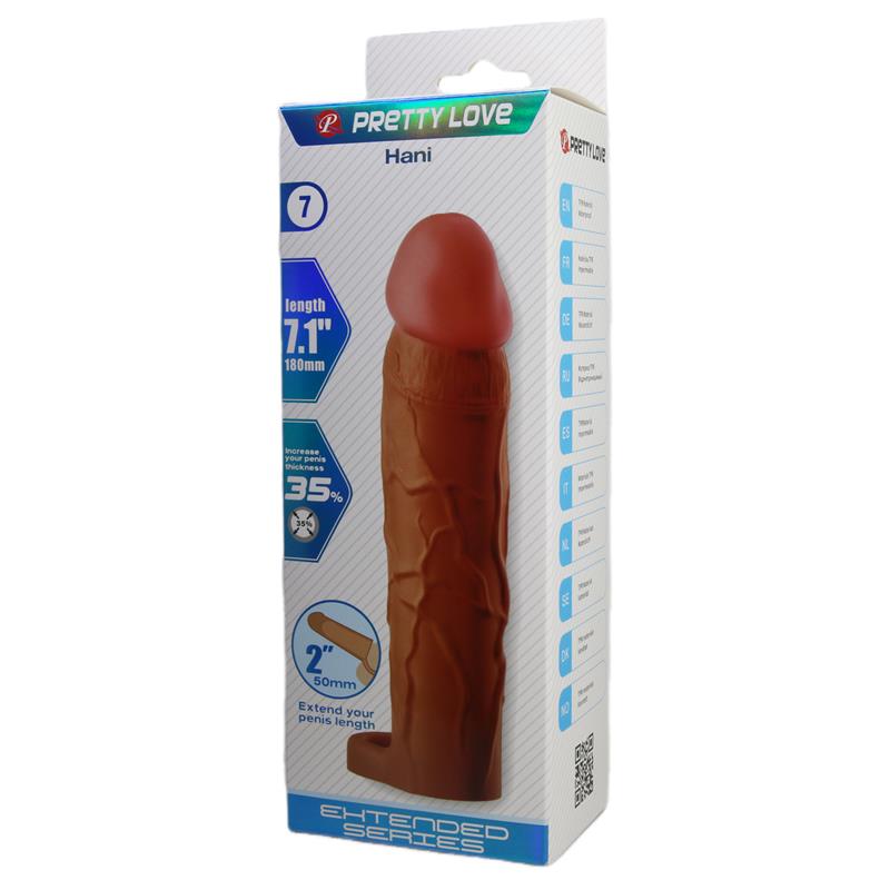 Hani Funda para el Pene