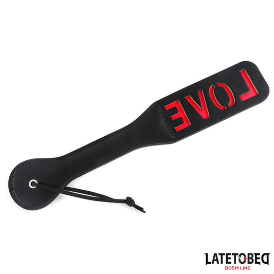 Pala Doble Capa Lema LOVE 32 cm