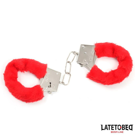 Esposas de Pelo Rojo