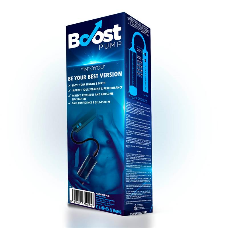 Bomba Automatica para el Pene PSX05 USB