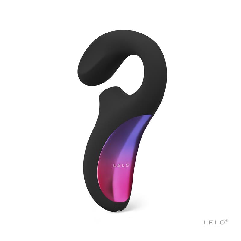Enigma Succionador de Clitoris Negro