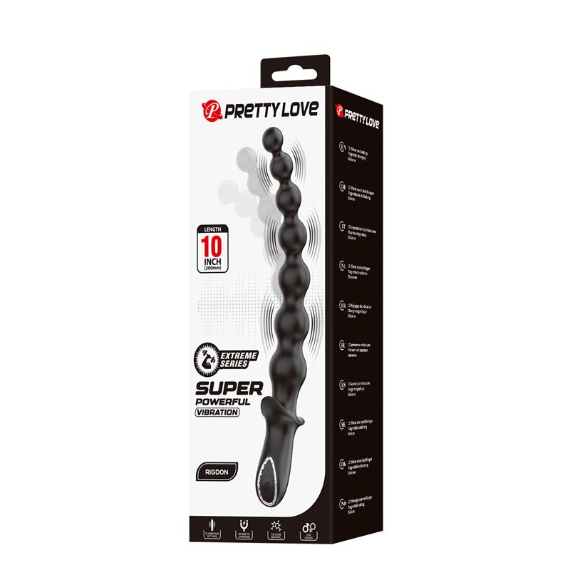 Rigdon Cadena Anal con Vibracion