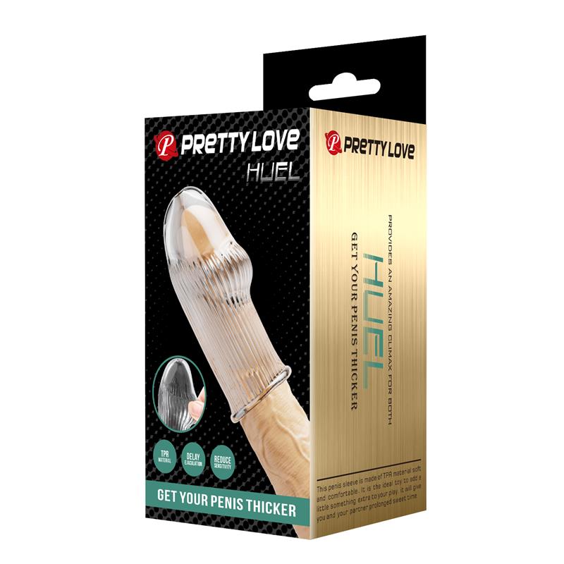 Huel Funda para el Pene