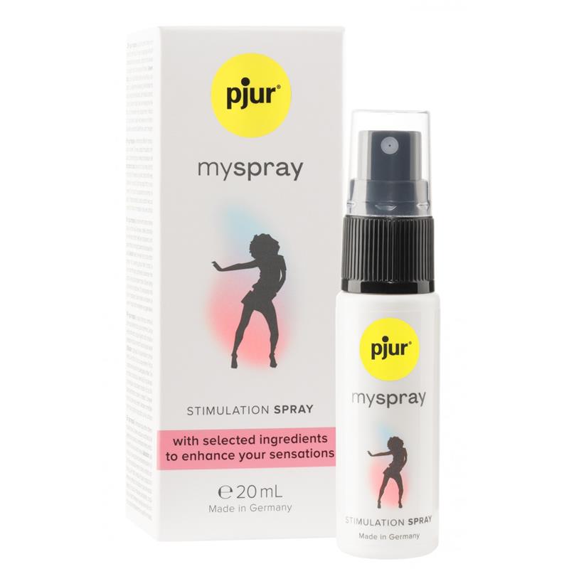 Spray Vaginal My Spray 20 ml