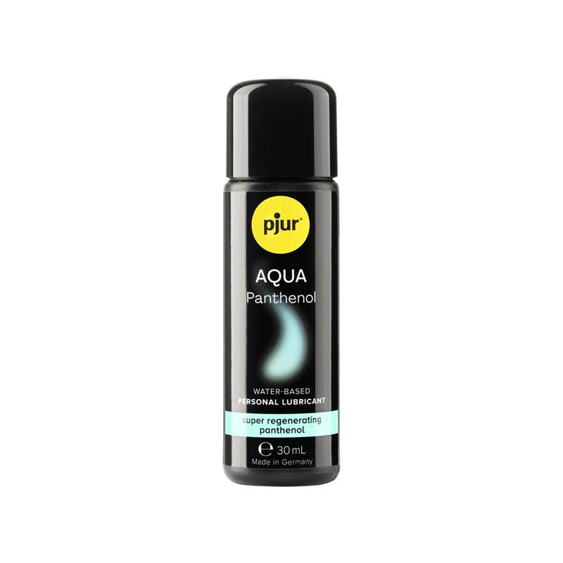 Lubricante Base Agua Aqua 30 ml