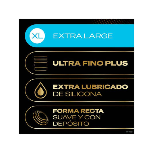Preservativos Conexion Total 10 ud