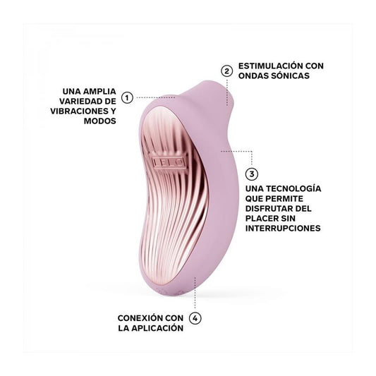 Sona 3 Cruise Soft Pink