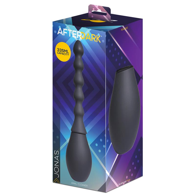 Jonas Ducha Anal Silicona 335 ml