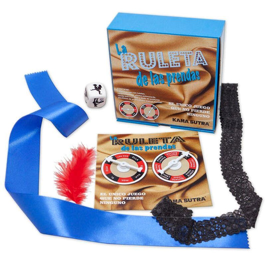 Jogo 2 Roletas de Roupas
