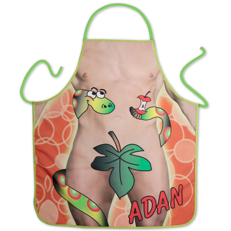 Avental de Adam