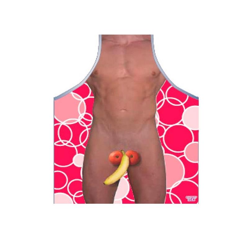 Avental de Frutas Nuas