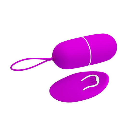 Ovo Vibratório Roxo Arvin