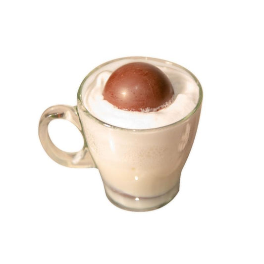 Bombas de chocolate