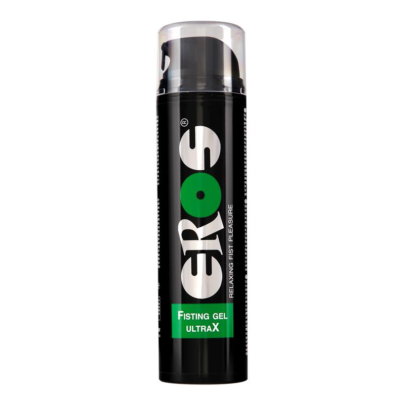 Gel de silicone para fisting UltraX 200 ml