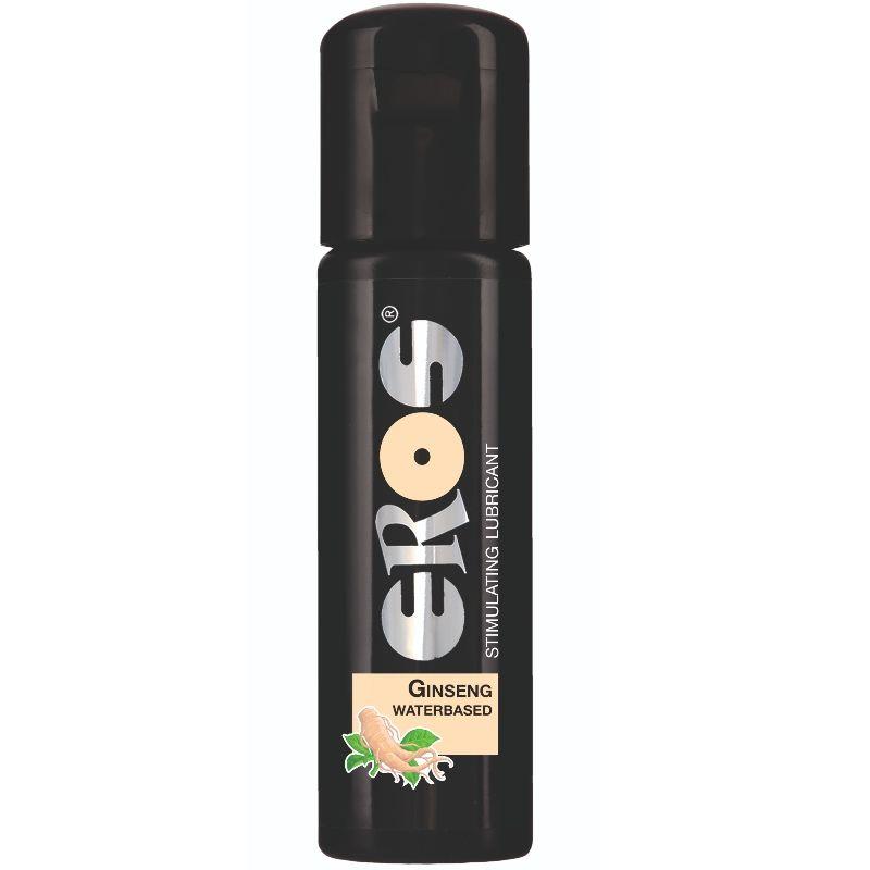 Lubrificante à base de água de ginseng 100 ml