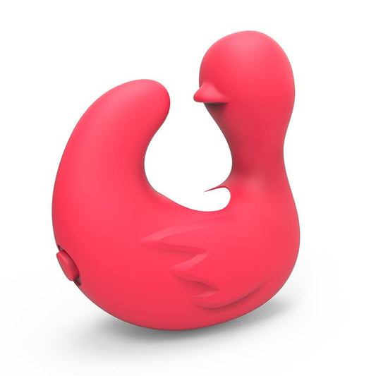 Estimulador Swamson Duckling USB Silicone Rose Thimble