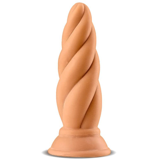 Plugue Anal Adaptável Felix 5.9 Natural