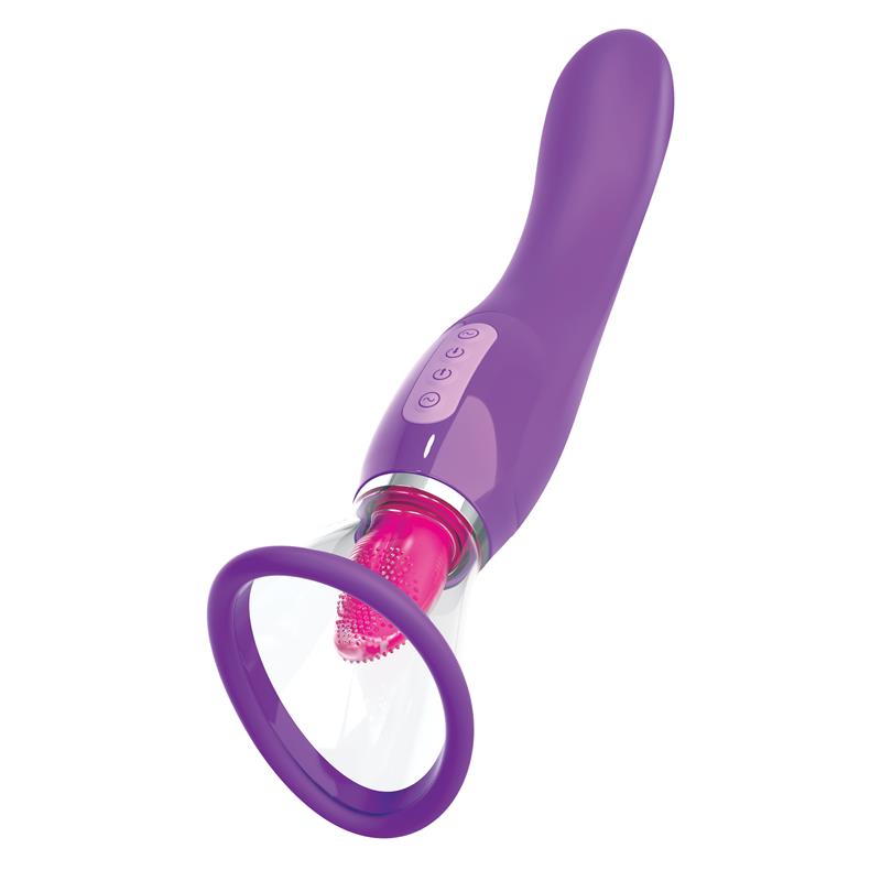 SUCCIONADOR DE CLÍTORIS