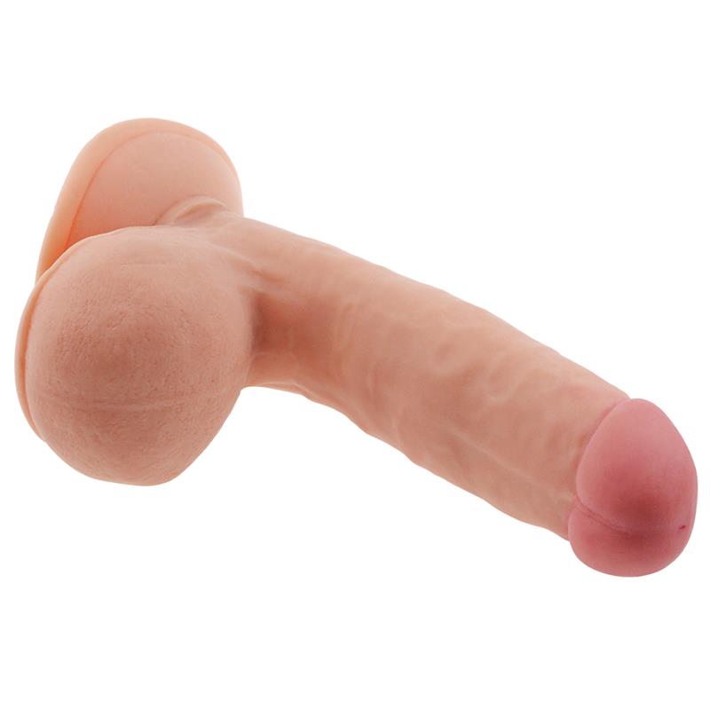Dildo The Ultra Soft Dude 75 Natural