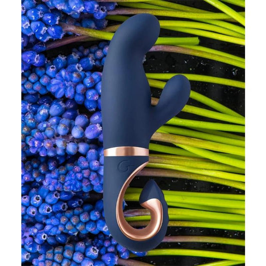 Vibrador Gentley G-Spot Azul Caribenho