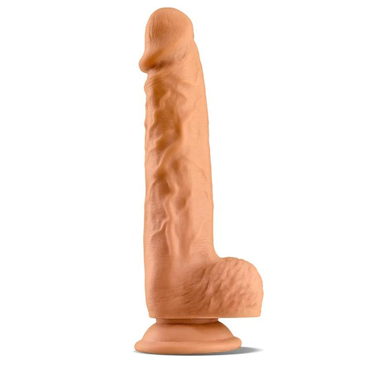 Andi Dildo Realista con Testiculos 91 Natural