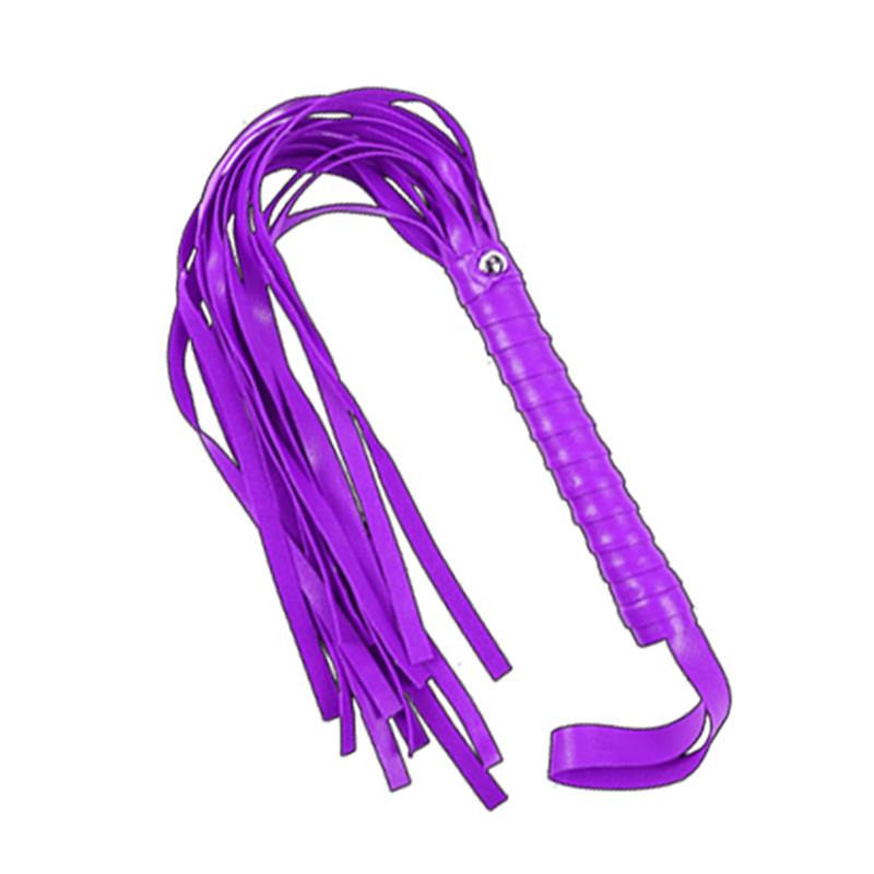 Set Bondage de 10 Piezas Purpura