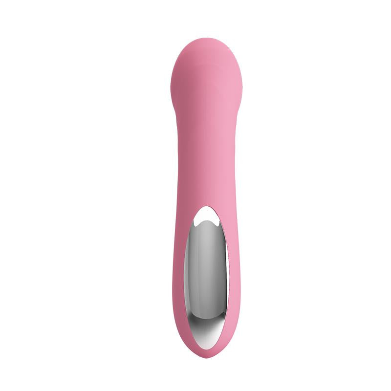 Vibrador Candice Color Rosa Claro