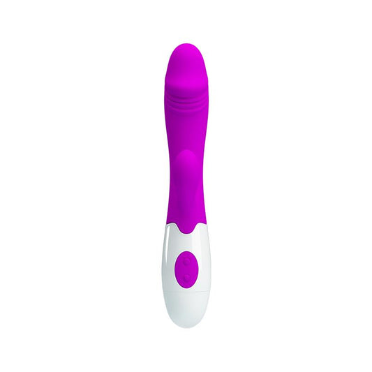 Pretty Love Vibrador Snappy Color Purpura