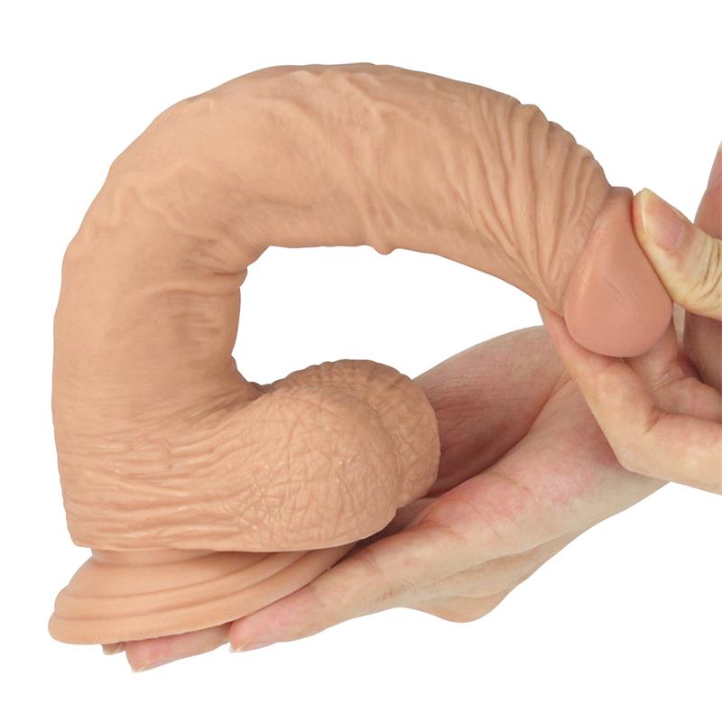 Dildo Real Extreme 95 Natural
