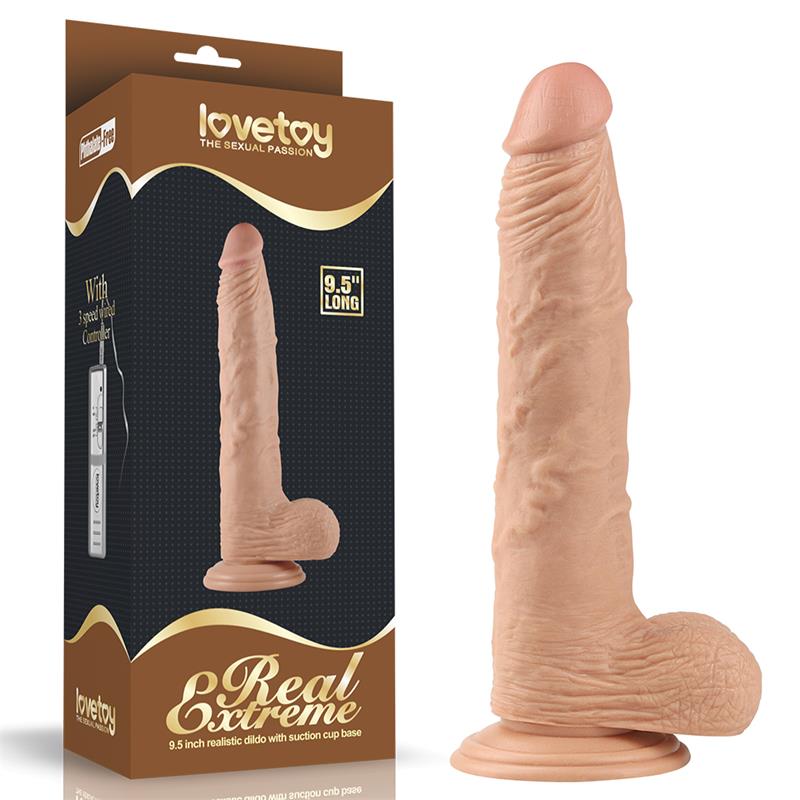 Dildo Real Extreme 95 Natural