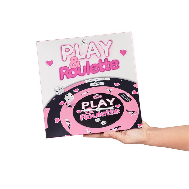 Juego de Ruleta Play Roulette ES PT EN FR