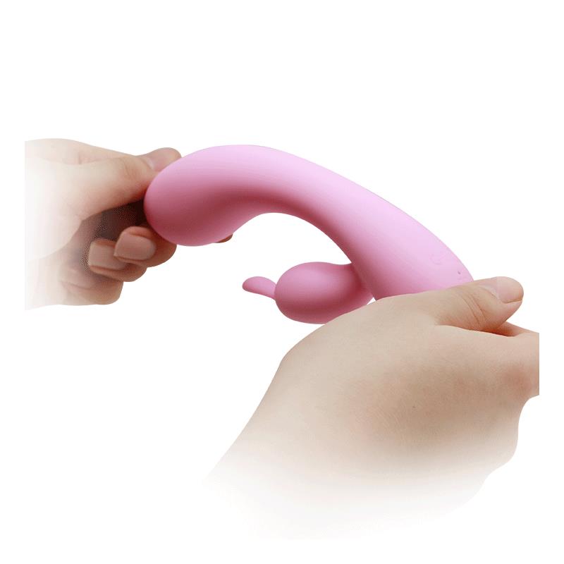 Vibrador Smart Hugo Funcion Memoria