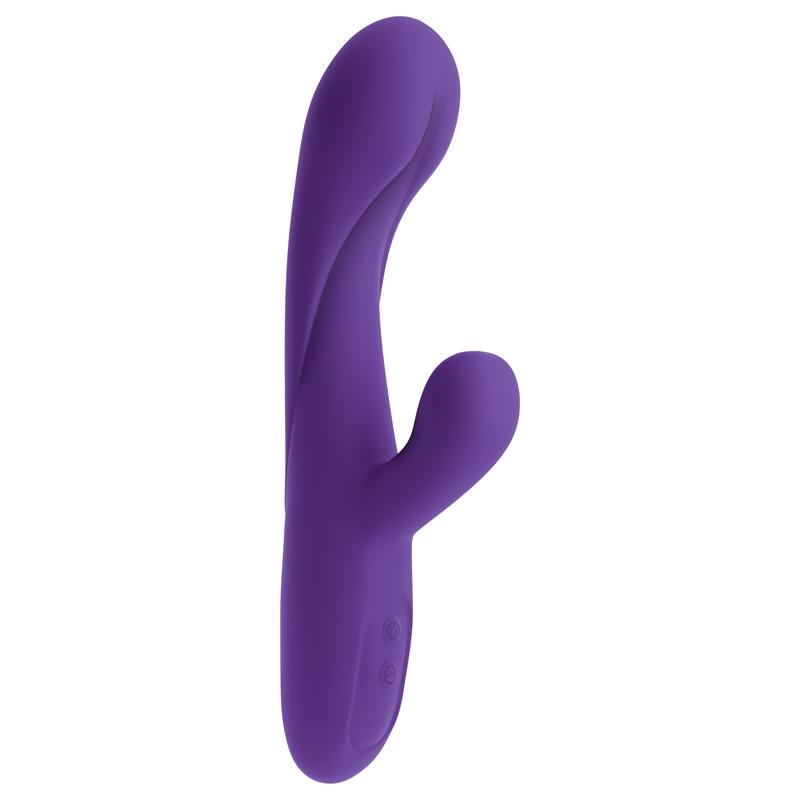 Vibrador No3 Plum