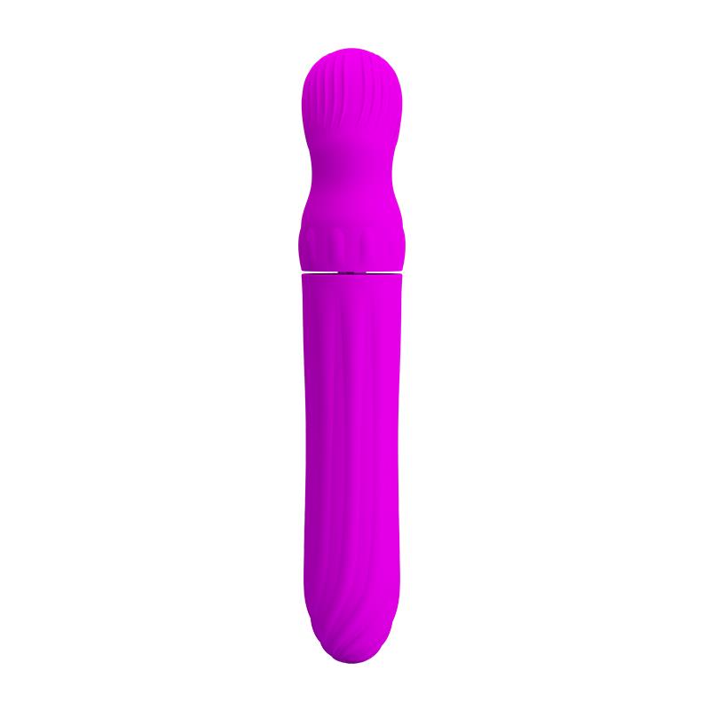 Vibrador Rotador Abraham Purpura