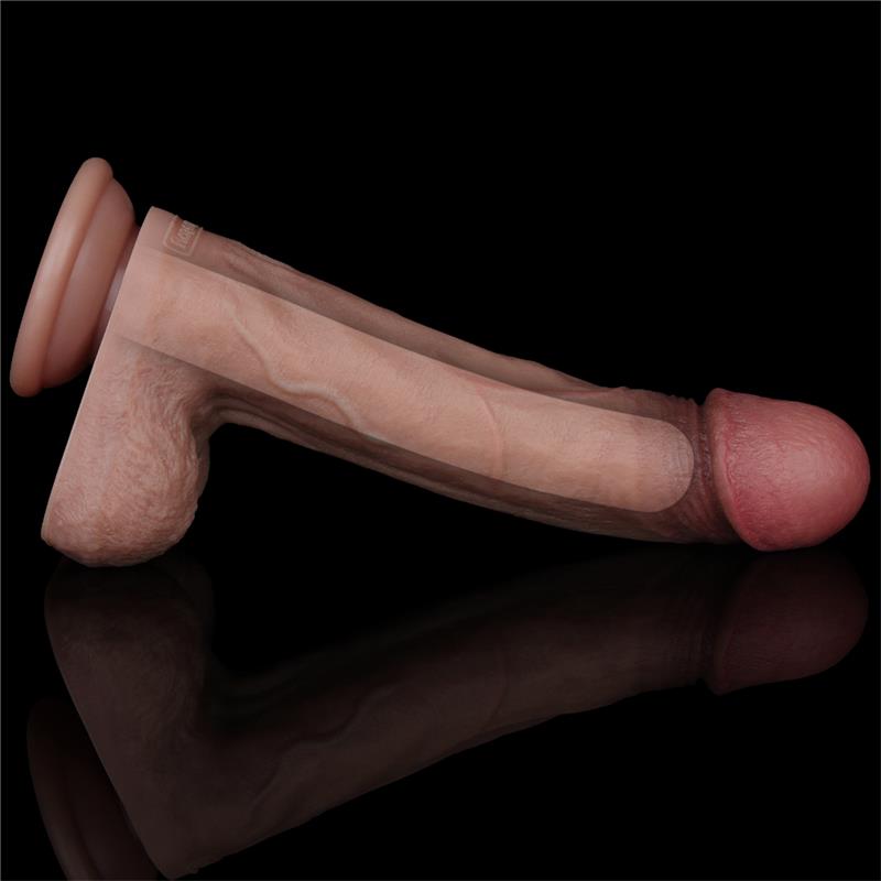 Dildo Dual Layer 9