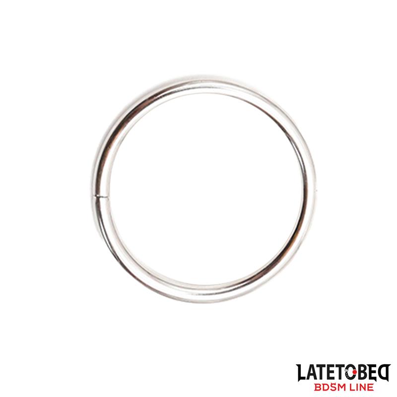 Anillo de Metal Diam int 45 cm Diam ext 5 cm