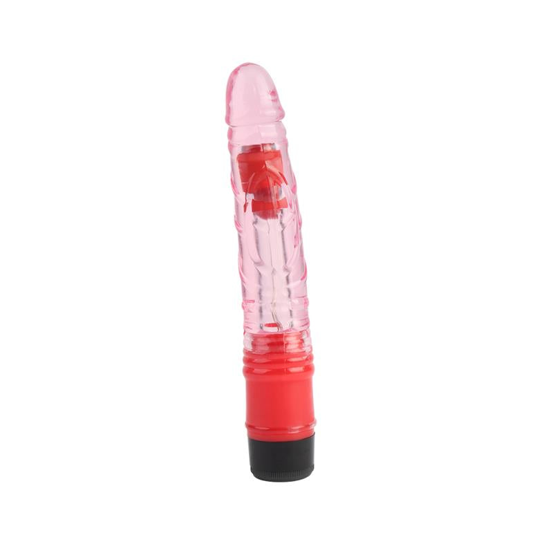 Vibrador Multi Valocidad 88 Rosa
