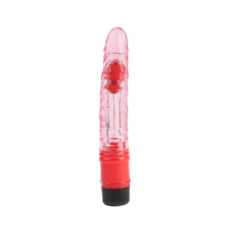 Vibrador Multi Valocidad 88 Rosa