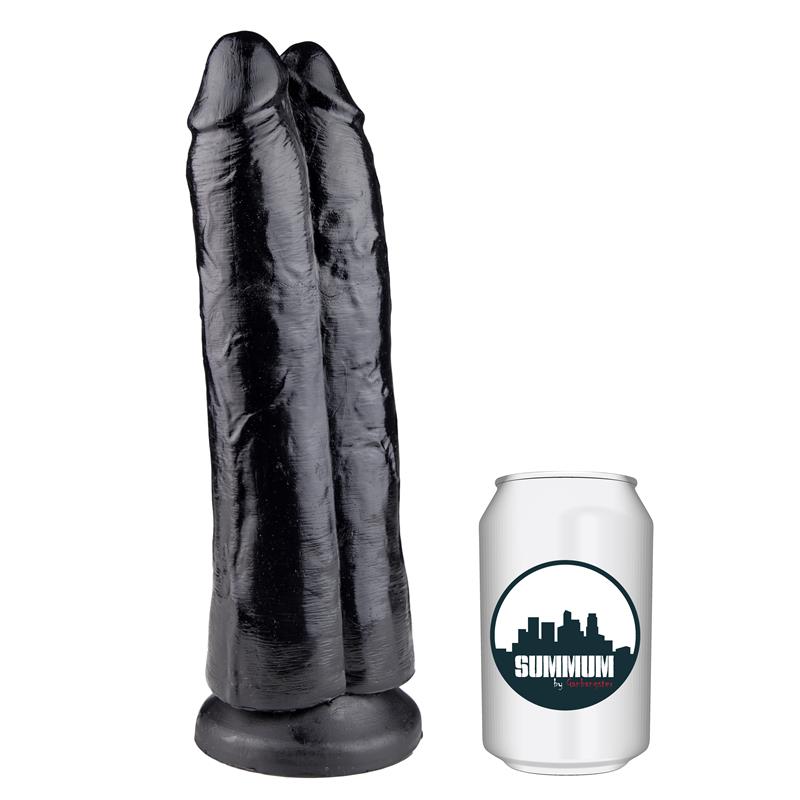 Dildo duplo 26 cm