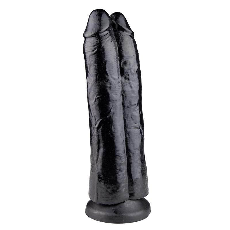 Dildo duplo 26 cm